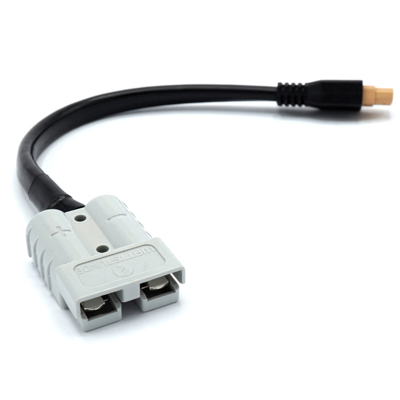 WATTSTUNDE® AK-A50-XT60-3 Adapterkabel Anderson A50 auf XT60 female mit 3 Kontakten – Marine Infinite Shop (1/5)