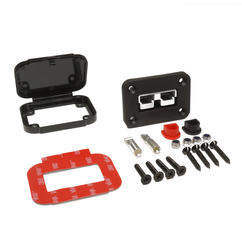 WATTSTUNDE® Anderson A50 Steckdose – Marine Infinite Shop (1/5)