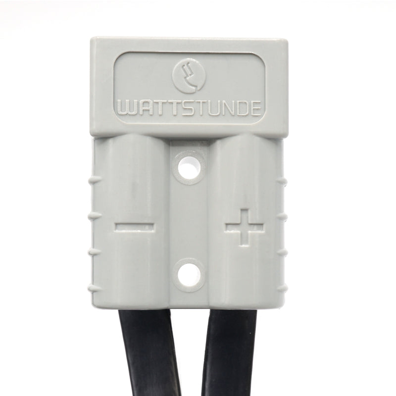WATTSTUNDE® Anderson auf Anderson Flachbandkabel 50 cm – Marine Infinite Shop (2/2)