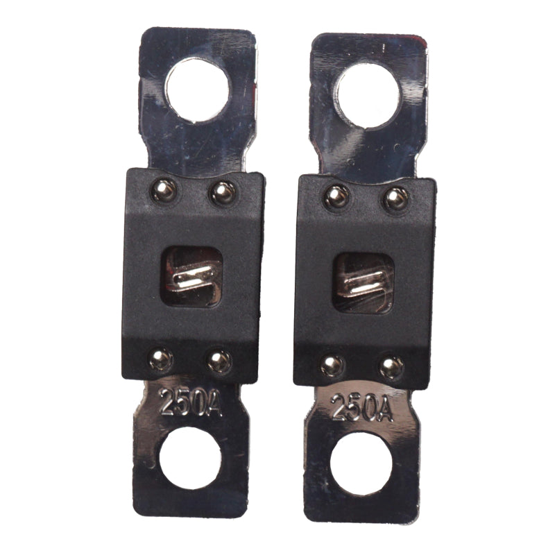 WATTSTUNDE® ANM Hochlast-Streifen-Sicherung 2 x 250 A – Marine Infinite Shop (1/2)