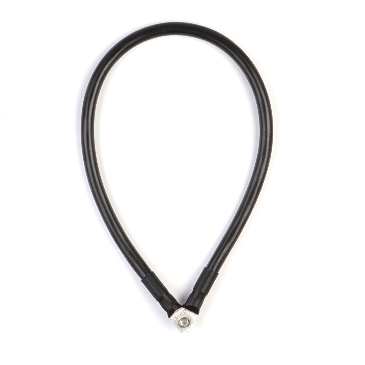 WATTSTUNDE® Batteriekabel 25 mm² M8/M8 60 cm schwarz – Marine Infinite Shop