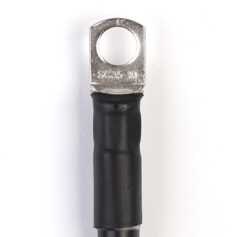 WATTSTUNDE® Batteriekabel 35 mm² M8/M10 60 cm schwarz – Marine Infinite Shop (3/3)