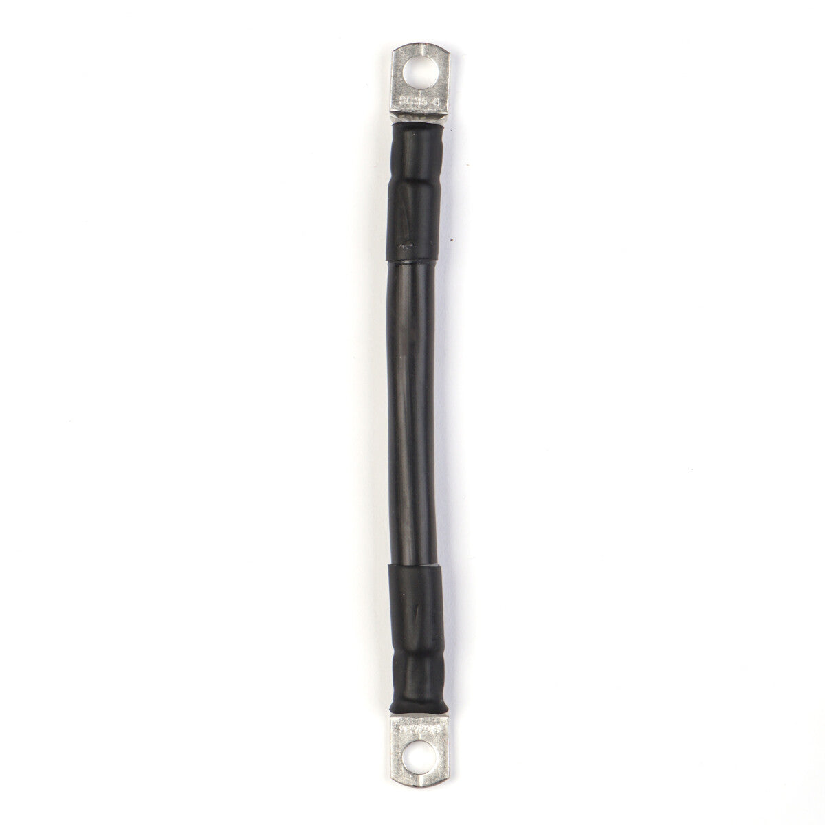 WATTSTUNDE® Batteriekabel 35 mm² M8/M8 15 cm schwarz – Marine Infinite Shop