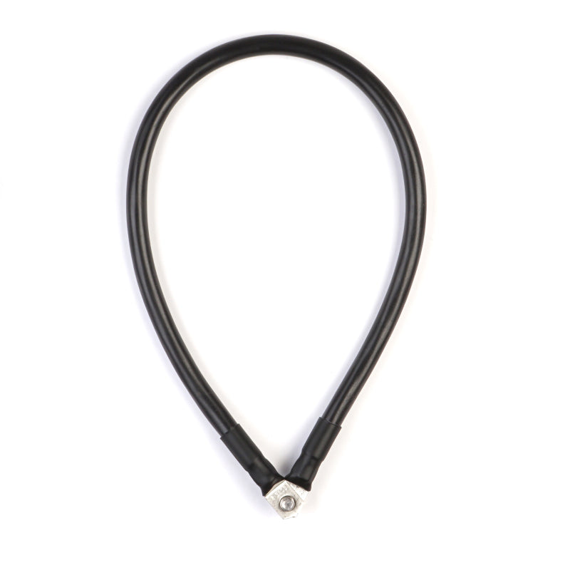 WATTSTUNDE® Batteriekabel 35 mm² M8/M8 60cm schwarz – Marine Infinite Shop (1/2)