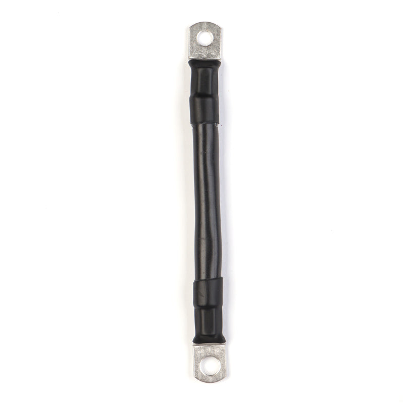 WATTSTUNDE® Batteriekabel 50 mm² M8/M10 15 cm schwarz – Marine Infinite Shop (1/3)