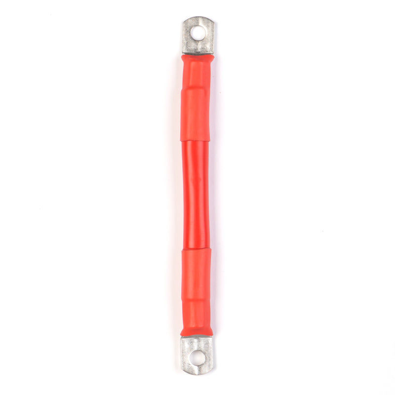 WATTSTUNDE® Batteriekabel 50 mm² M8/M8 15 cm rot – Marine Infinite Shop (1/2)