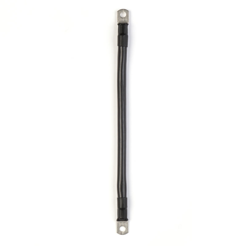 WATTSTUNDE® Batteriekabel 50 mm² M8/M8 30 cm schwarz – Marine Infinite Shop (1/2)