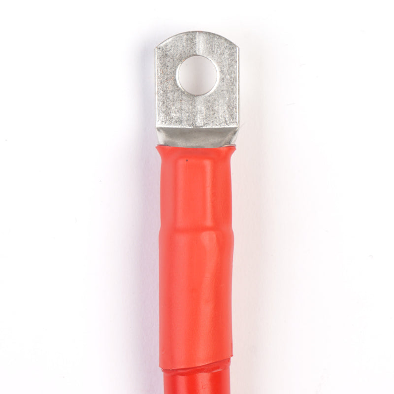 WATTSTUNDE® Batteriekabel 50 mm² M8/M8 60 cm rot – Marine Infinite Shop (2/2)
