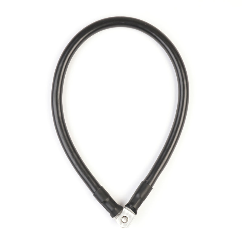 WATTSTUNDE® Batteriekabel 50 mm² M8/M8 60 cm schwarz – Marine Infinite Shop (1/2)
