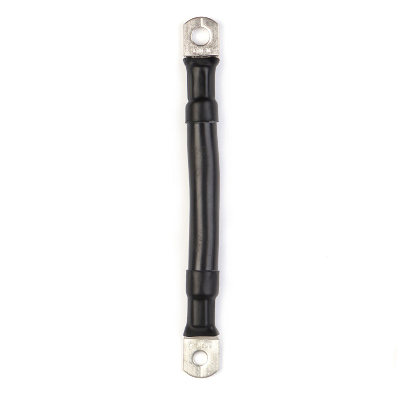 WATTSTUNDE® Batteriekabel 70 mm² M8/M10 15 cm schwarz – Marine Infinite Shop (1/3)