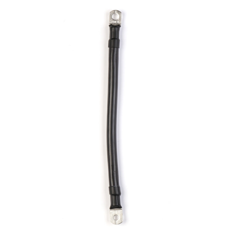 WATTSTUNDE® Batteriekabel 70 mm² M8/M10 30 cm schwarz – Marine Infinite Shop (1/3)
