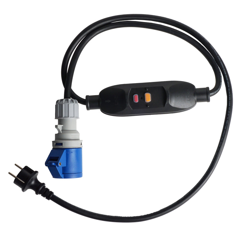 WATTSTUNDE® CEE Einspeisekabel mit FI – Marine Infinite Shop (1/3)