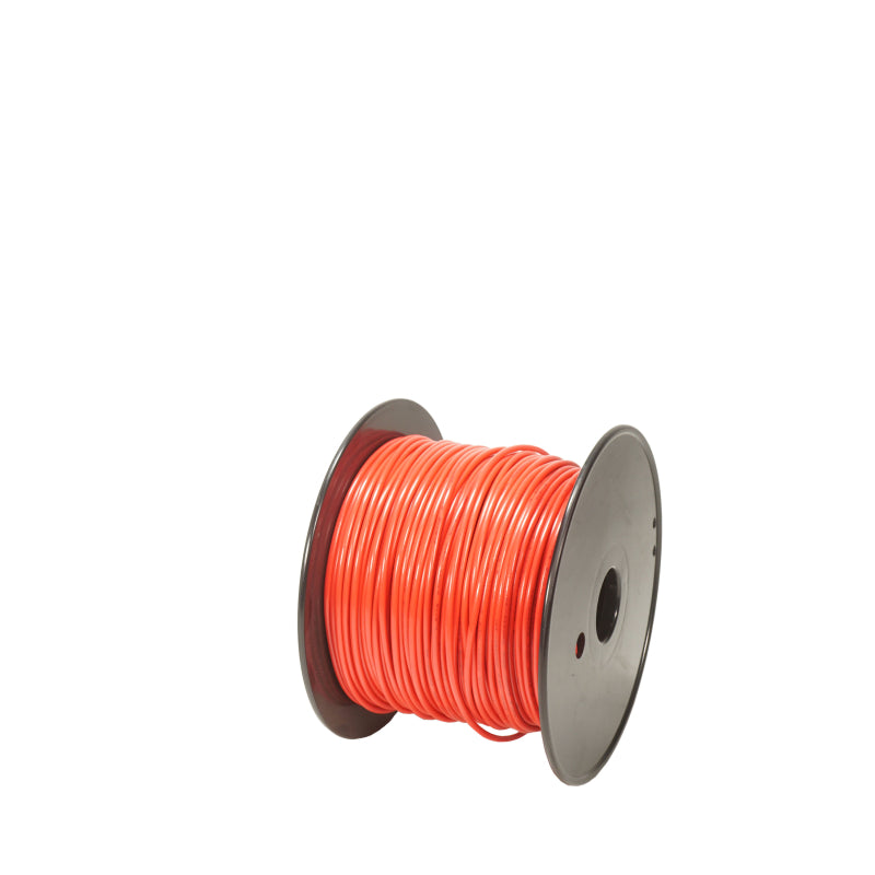 WATTSTUNDE® Fahrzeugleitung 2,5 mm² 100 m rot – Marine Infinite Shop