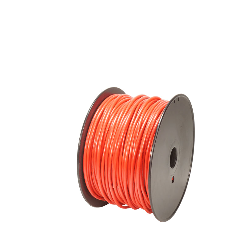 WATTSTUNDE® Fahrzeugleitung 6 mm² 100 m rot – Marine Infinite Shop