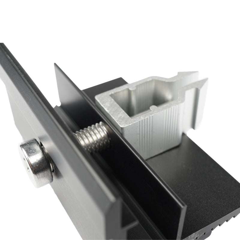 WATTSTUNDE® Hausdachhalterung Endklemmen + Kappen – Marine Infinite Shop (5/7)