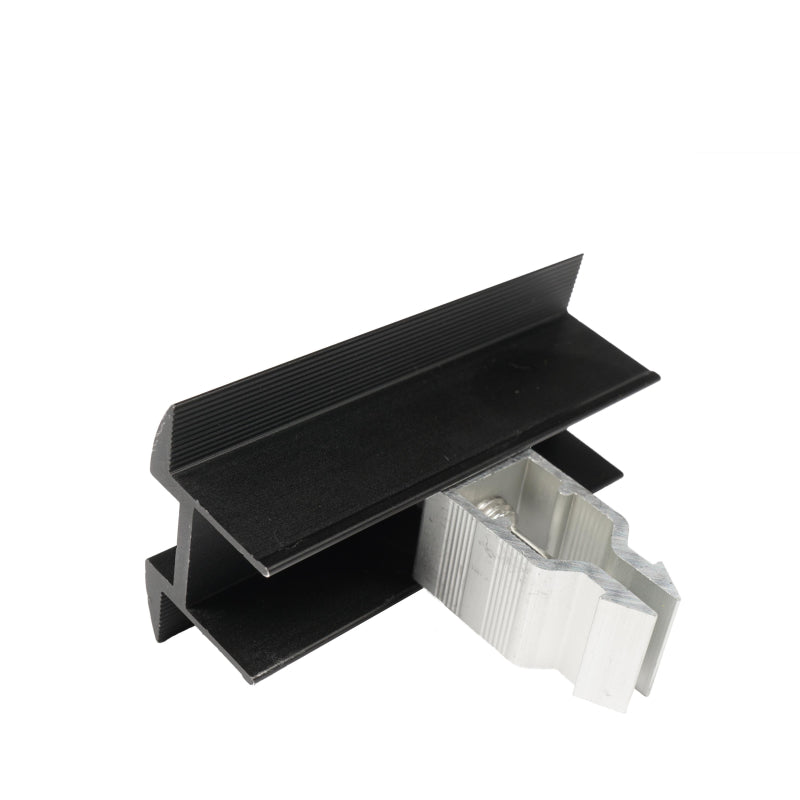WATTSTUNDE® Hausdachhalterung Mittelklemmen + Verbinder – Marine Infinite Shop (4/7)