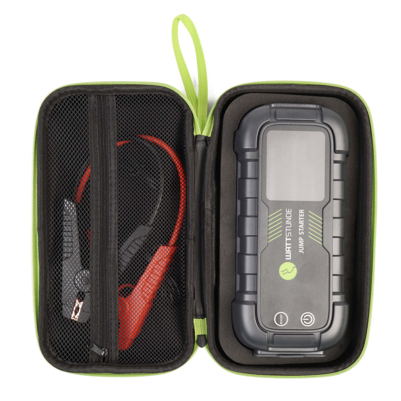 WATTSTUNDE® Jump Starter WS-JS Camper Starthilfe Powerbank – Marine Infinite Shop (4/7)
