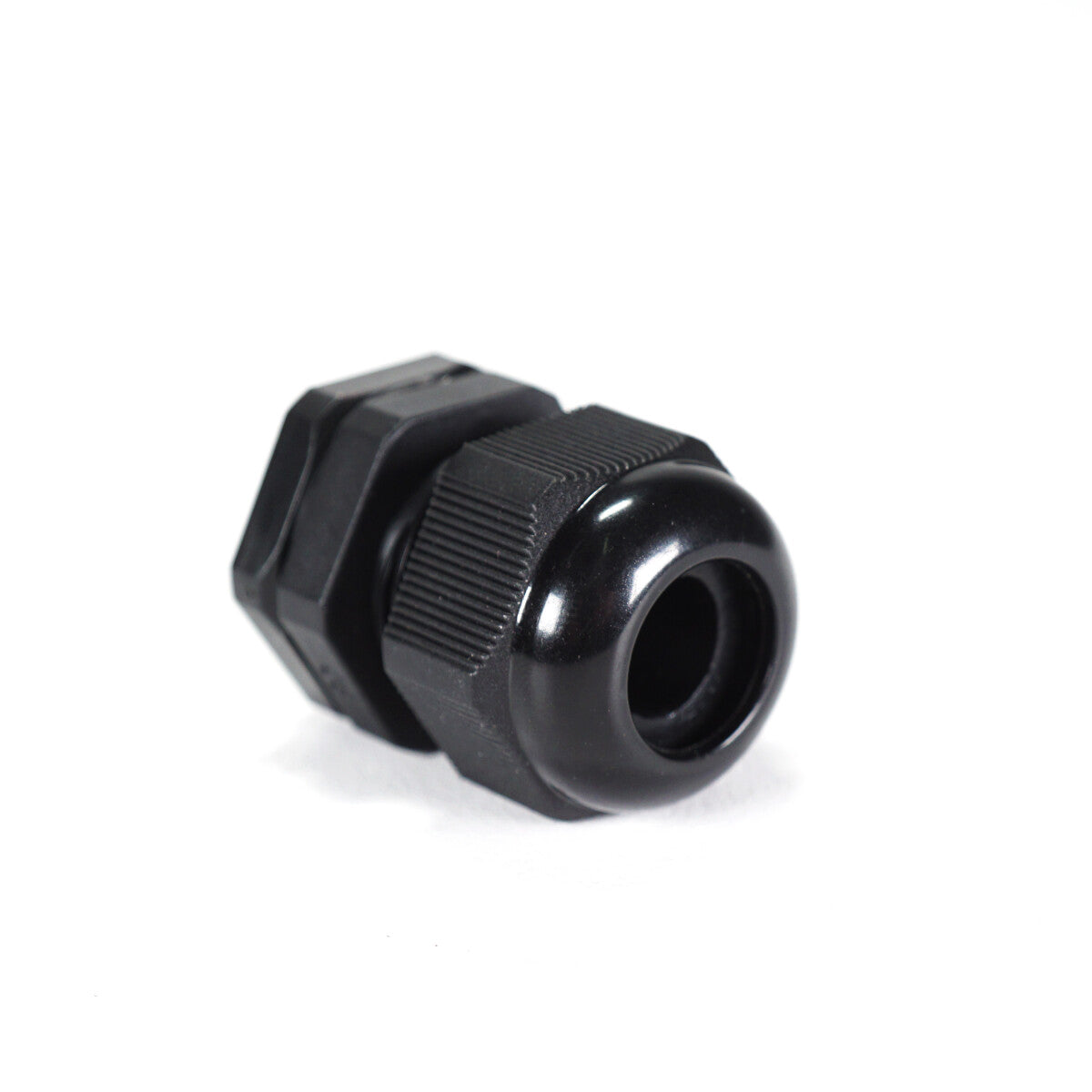 WATTSTUNDE® Kabelverschraubung M20x1.5 schwarz