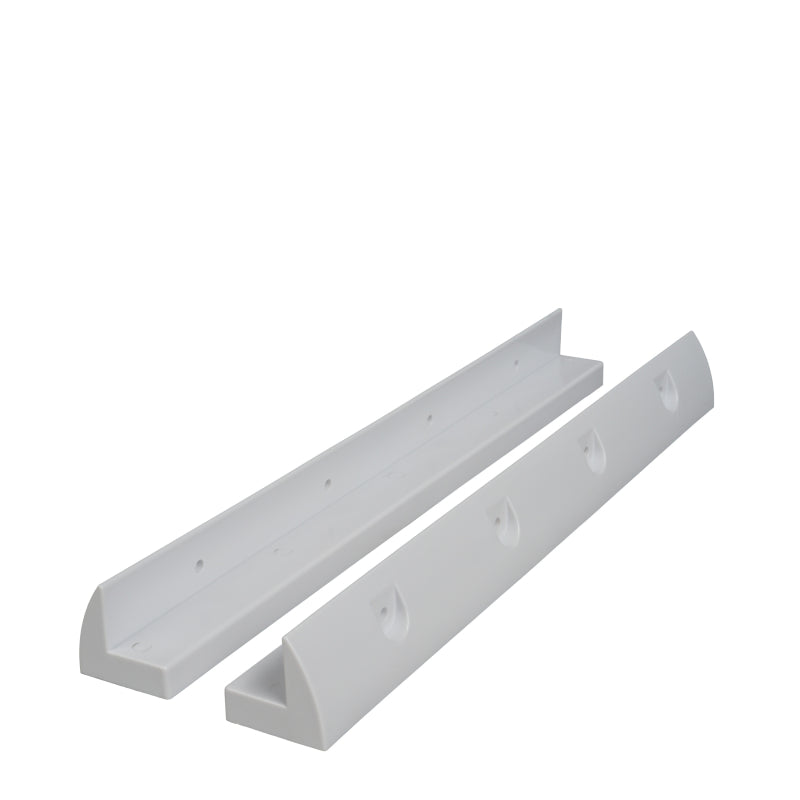 WATTSTUNDE® MOUNT Solarmodul Halterung 43 weiß – Marine Infinite Shop (1/6)