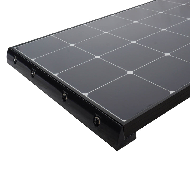 WATTSTUNDE® MOUNT Solarmodul Halterung 53 schwarz