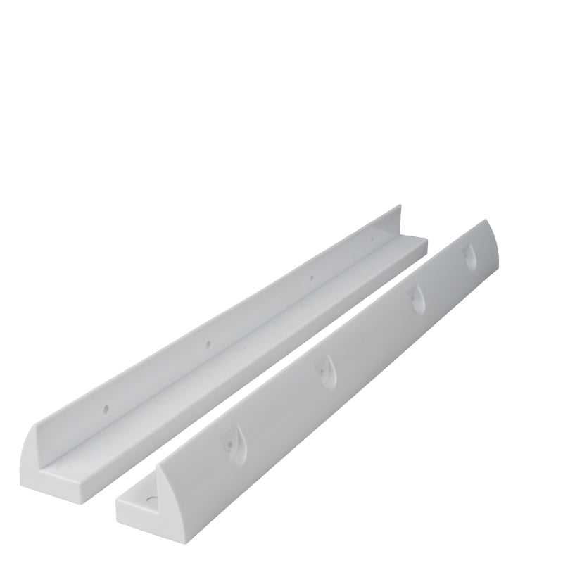 WATTSTUNDE® MOUNT Solarmodul Halterung 53 weiß – Marine Infinite Shop (1/6)