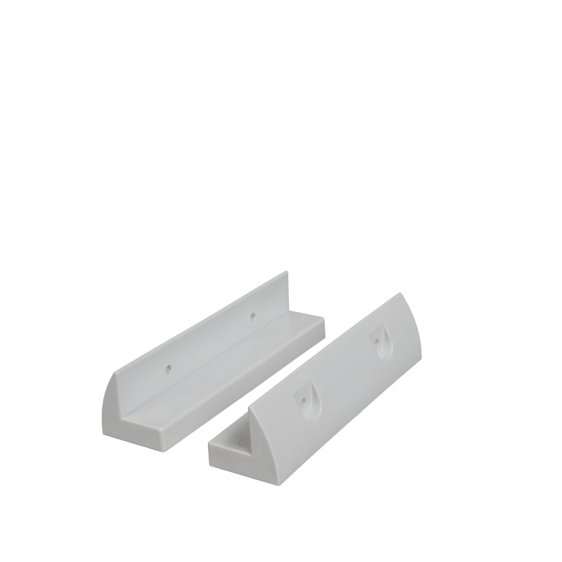WATTSTUNDE® MOUNT Solarmodul Halterung short weiß – Marine Infinite Shop (1/6)