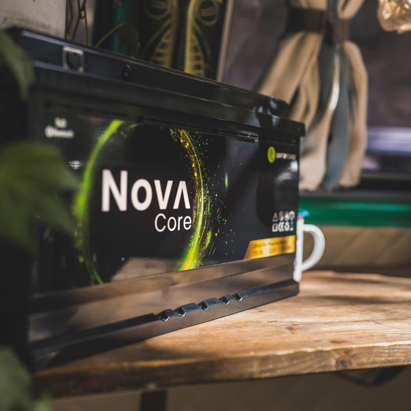 WATTSTUNDE® NOVA Core 150 Ah Batterie LiFePO4 – Marine Infinite Shop (7/7)