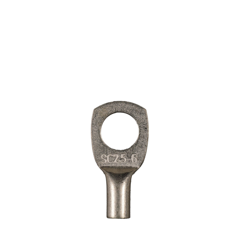 WATTSTUNDE® Rohrkabelschuh 2,5 mm² M6 25 Stk. – Marine Infinite Shop (2/2)