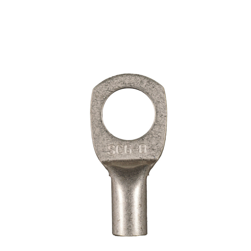 WATTSTUNDE® Rohrkabelschuh 6 mm² M8 25 Stk. – Marine Infinite Shop (2/2)