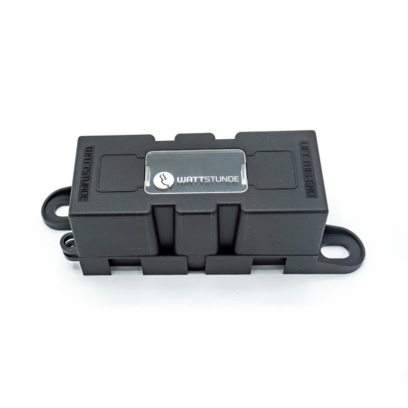 WATTSTUNDE® Sicherungshalter schwarz für ANM Hochlastsicherungen – Marine Infinite Shop (5/6)