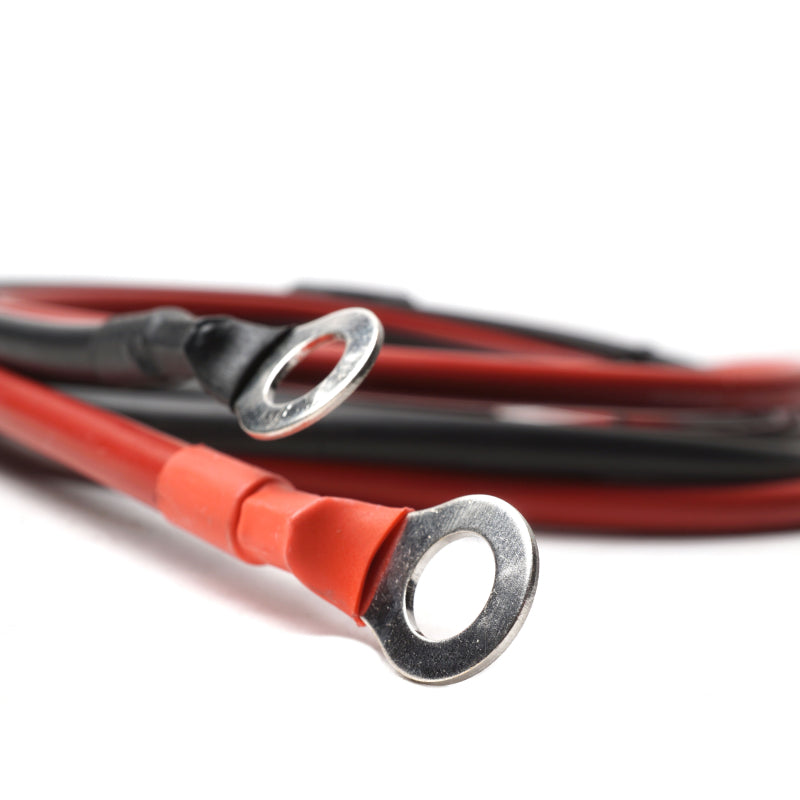 WATTSTUNDE® Sicherungskabel (mit Sicherung 40 A) 2 x 10 mm² M8/Aderendhülse 1,5 m rot/schwarz – Marine Infinite Shop (5/5)