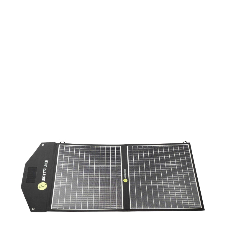WATTSTUNDE® SOLA Ease 100 Wp SunFolder Solartasche – Marine Infinite Shop (4/7)