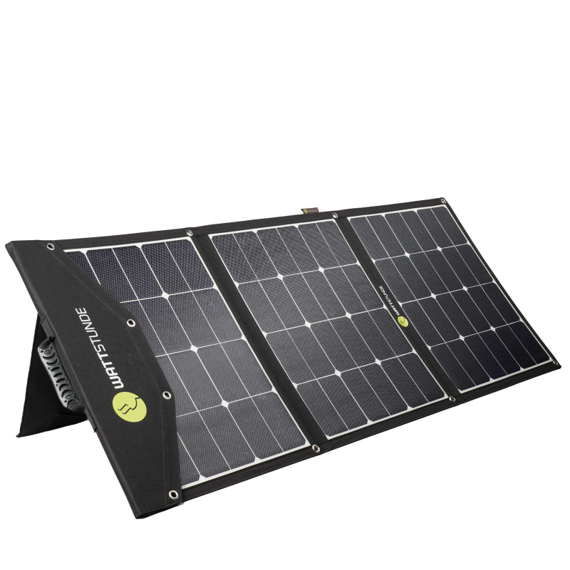 WATTSTUNDE® SOLA Ease 140 Wp SunFolder Solartasche – Marine Infinite Shop (2/7)