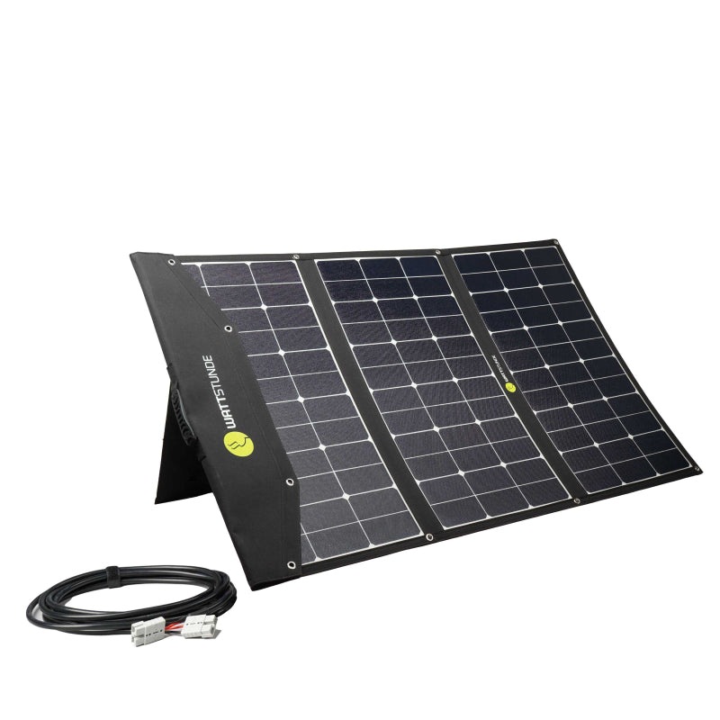 WATTSTUNDE® SOLA Ease 200 Wp SunFolder Solartasche – Marine Infinite Shop (1/7)