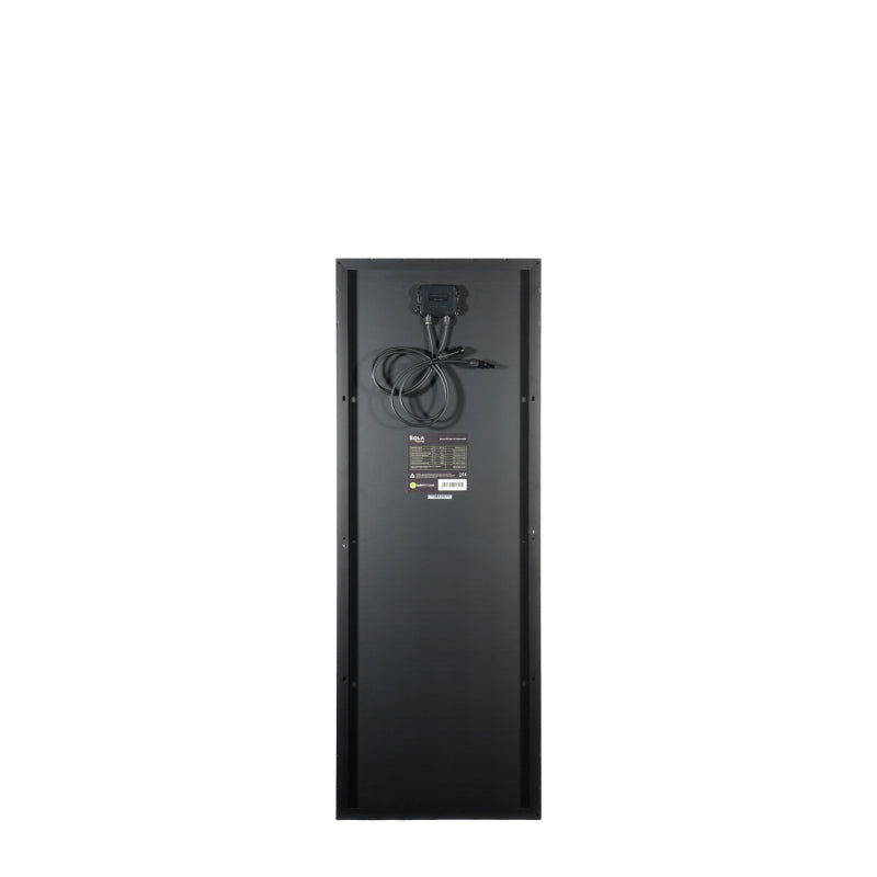 WATTSTUNDE® SOLA Frame Black 100 Wp HV – Marine Infinite Shop (4/4)