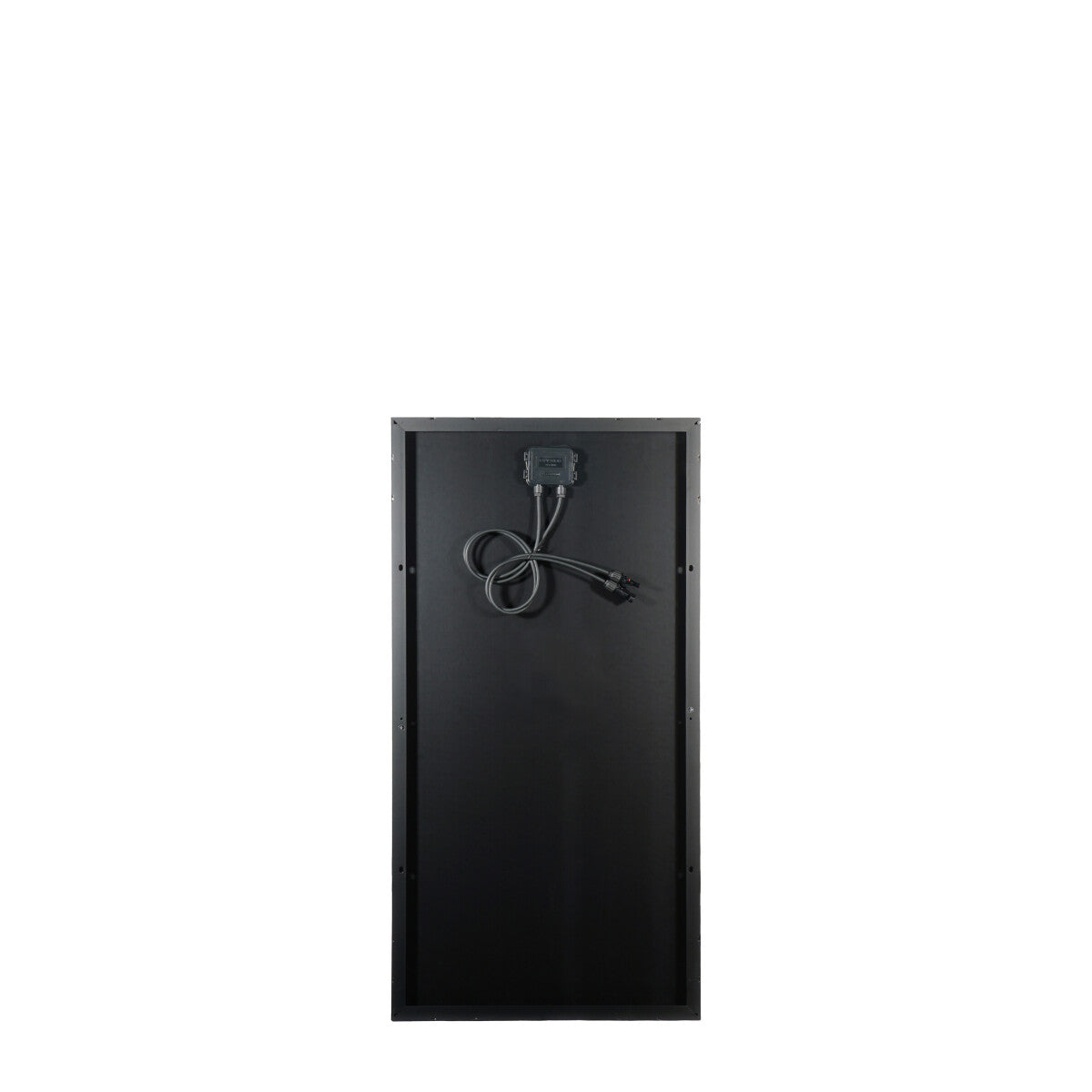 WATTSTUNDE® SOLA Frame Black 120 Wp