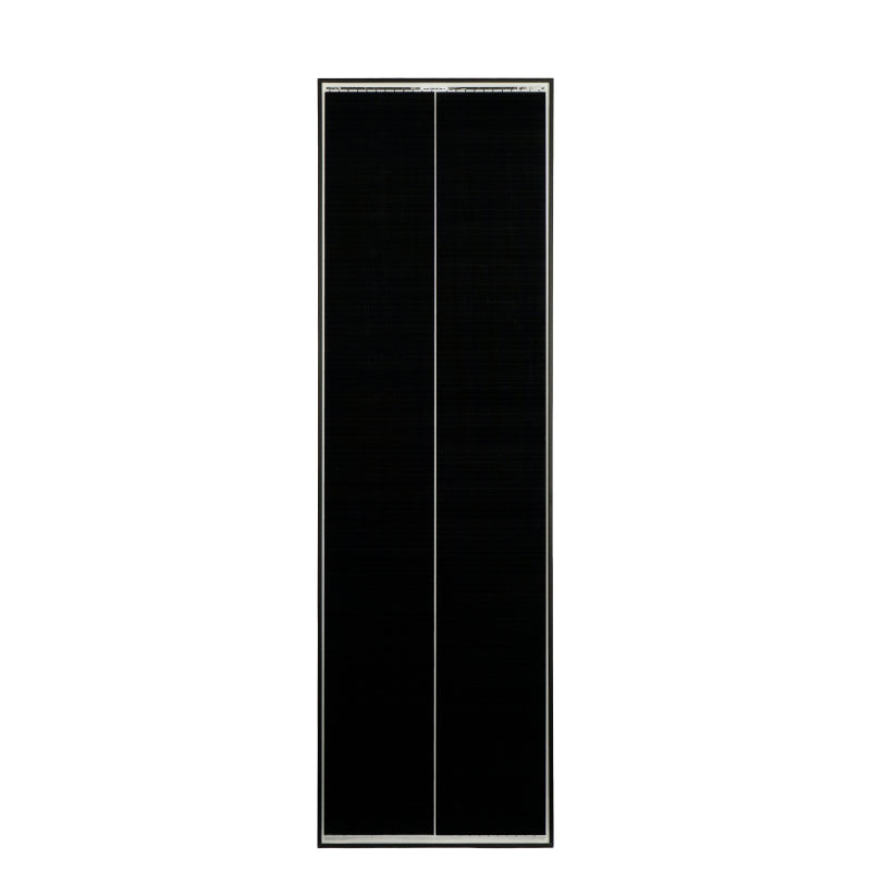 WATTSTUNDE® SOLA Frame Black 120Wp HV