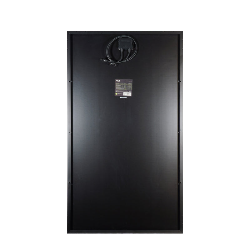 WATTSTUNDE® SOLA Frame Black 275 Wp – Marine Infinite Shop (4/4)