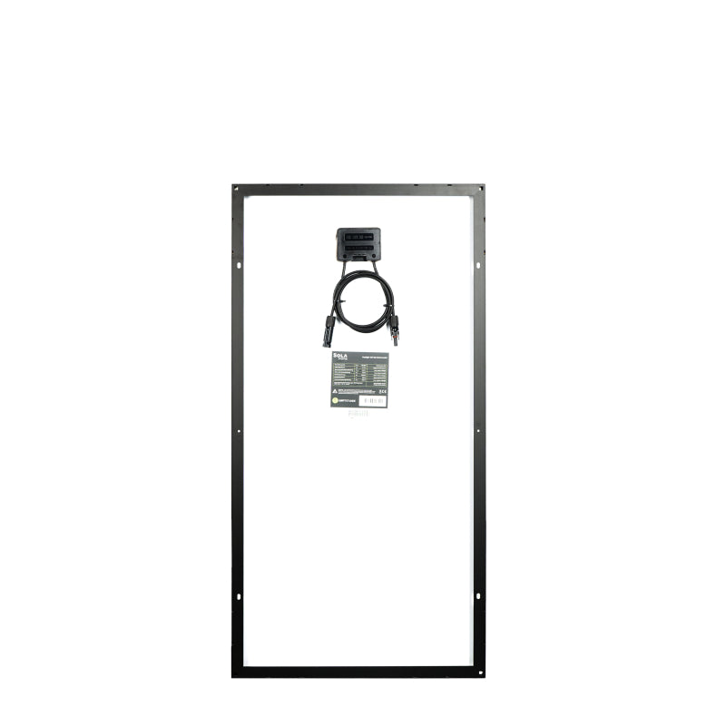 WATTSTUNDE® SOLA Frame Daylight 125Wp – Marine Infinite Shop (4/5)