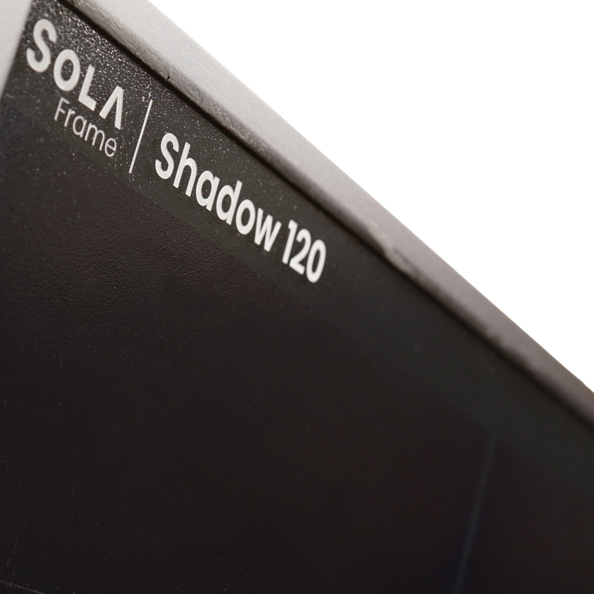 WATTSTUNDE® SOLA Frame Shadow 120