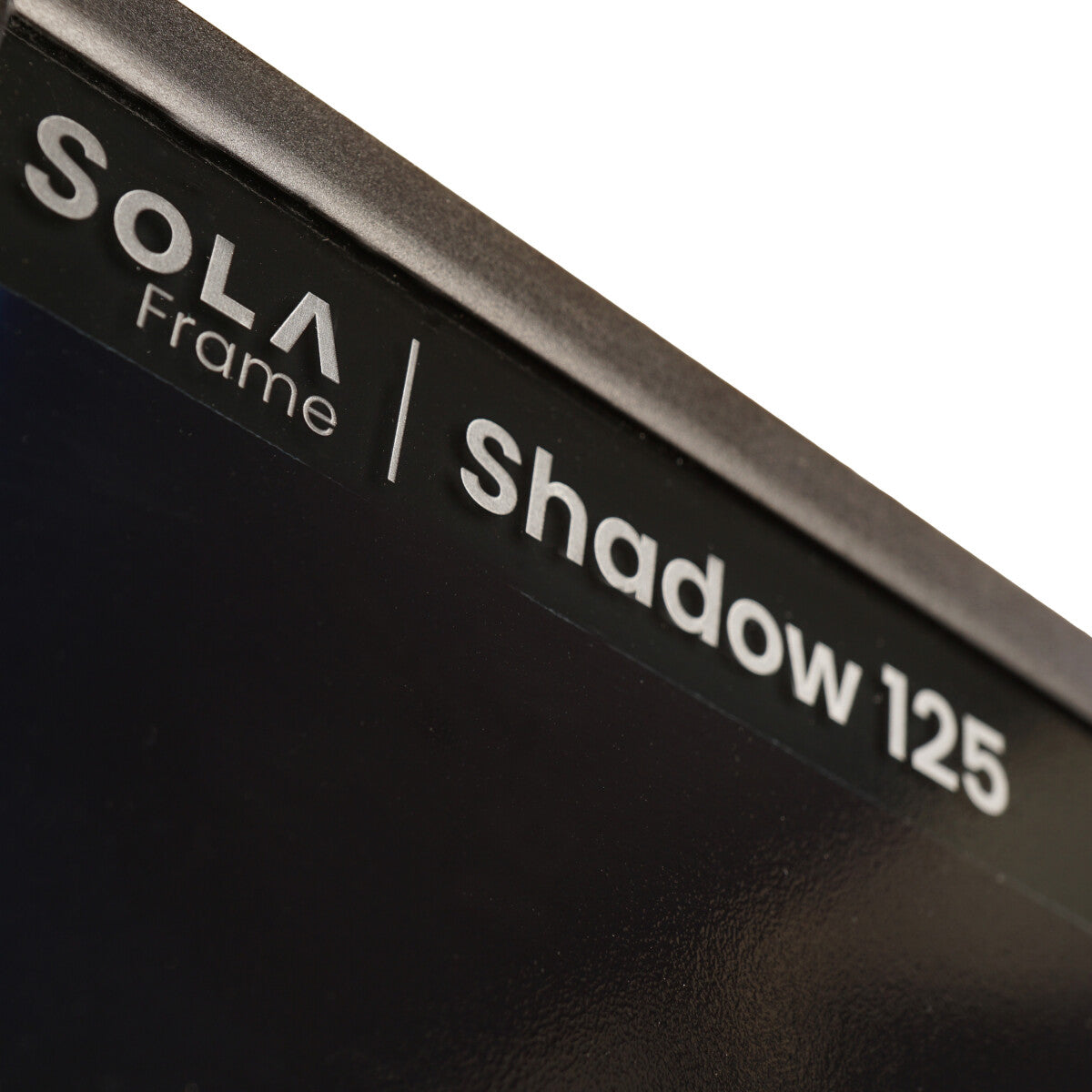WATTSTUNDE® SOLA Frame Shadow 125