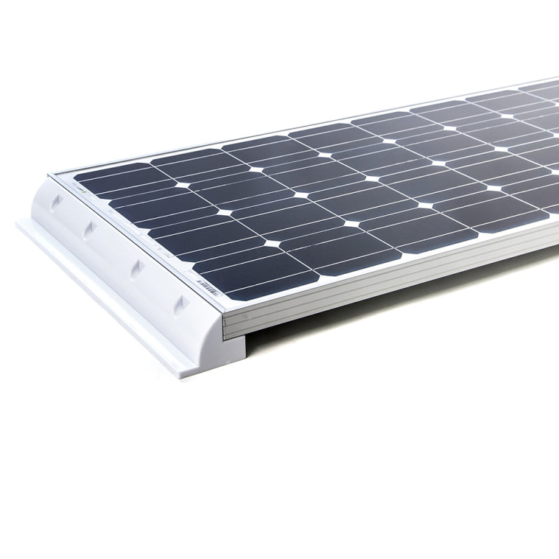 WATTSTUNDE® Solarmodul Halterung HXH68/W ASA Kunststoff weiß – Marine Infinite Shop (3/5)