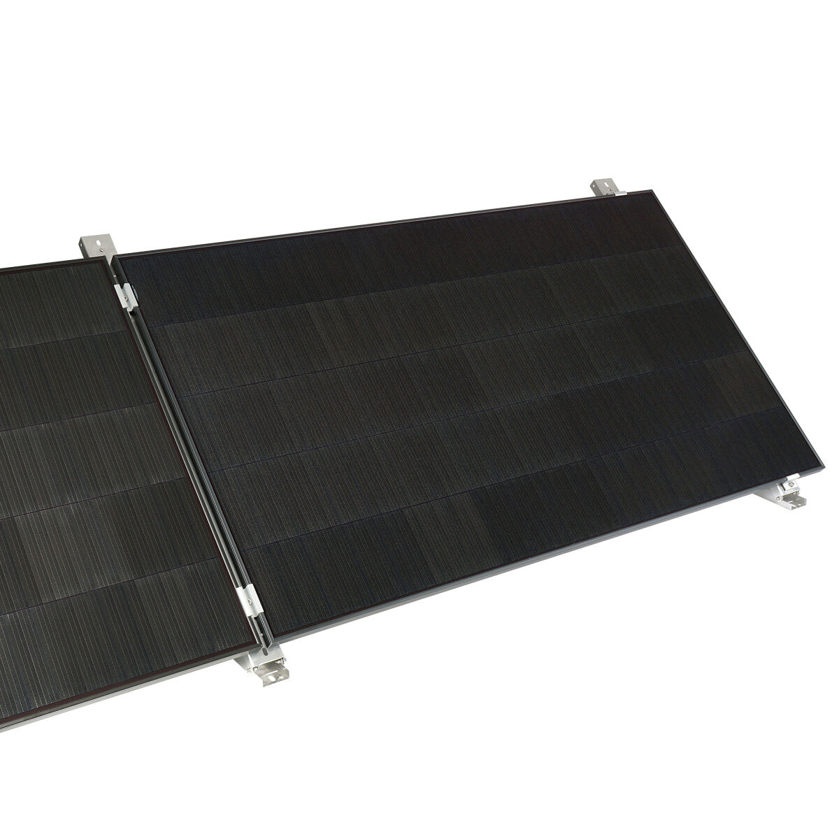 WATTSTUNDE® solar module bracket center support HST90V