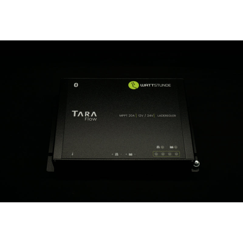 WATTSTUNDE® TARA Flow 75 V 20 A MPPT Solar Laderegler – Marine Infinite Shop (7/7)