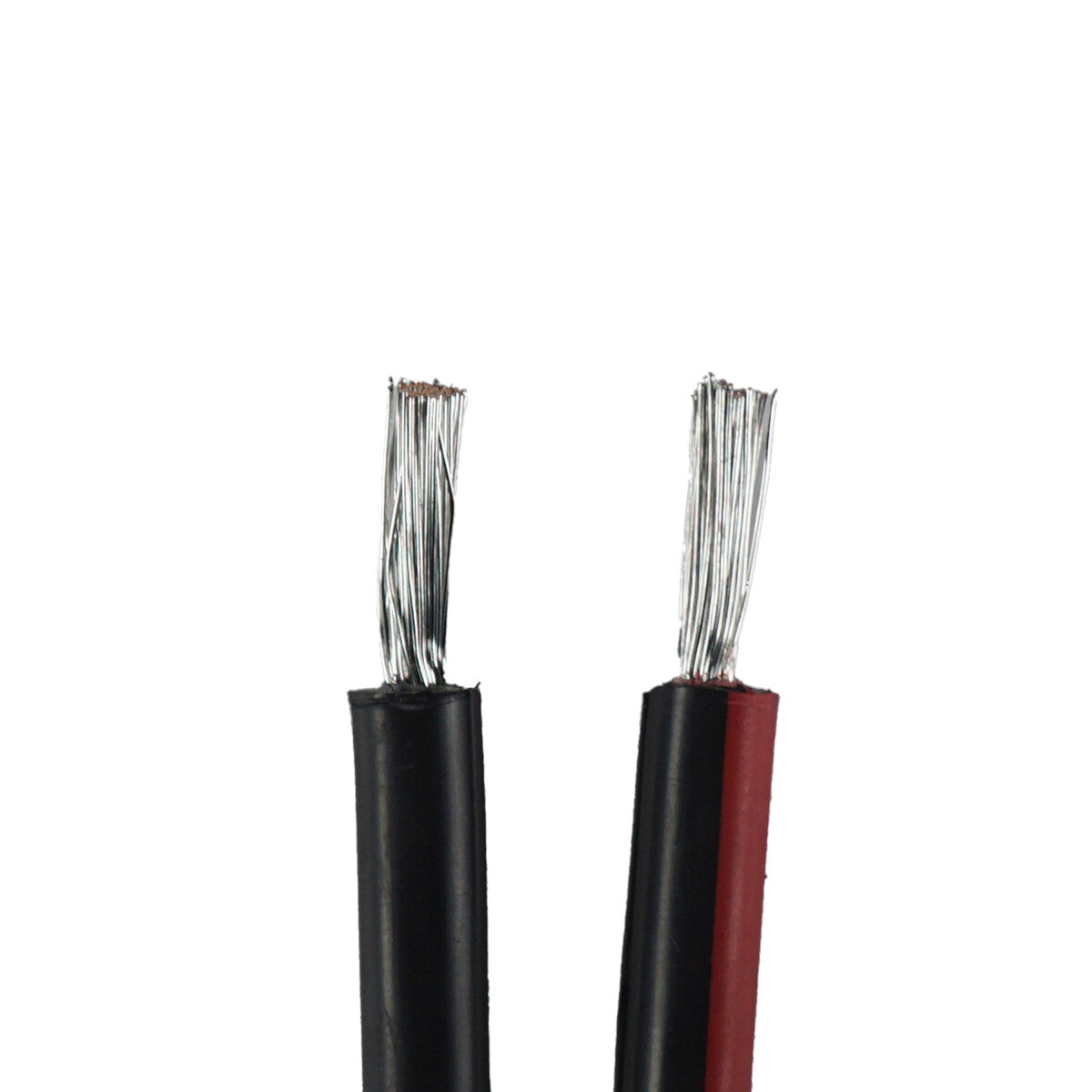 WATTSTUNDE® Twin-Solarkabel 4 mm² rot/schwarz Meterware – Marine Infinite Shop