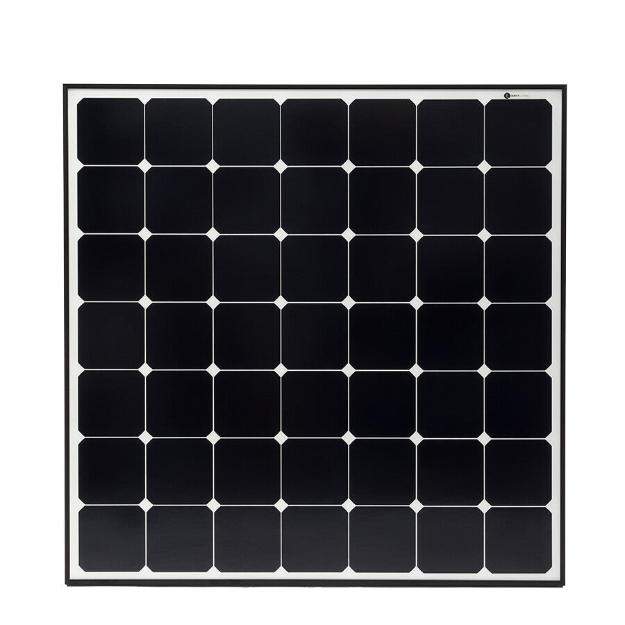 WATTSTUNDE® WS190SPS DAYLIGHT Sunpower Solar Panel 190 Wp