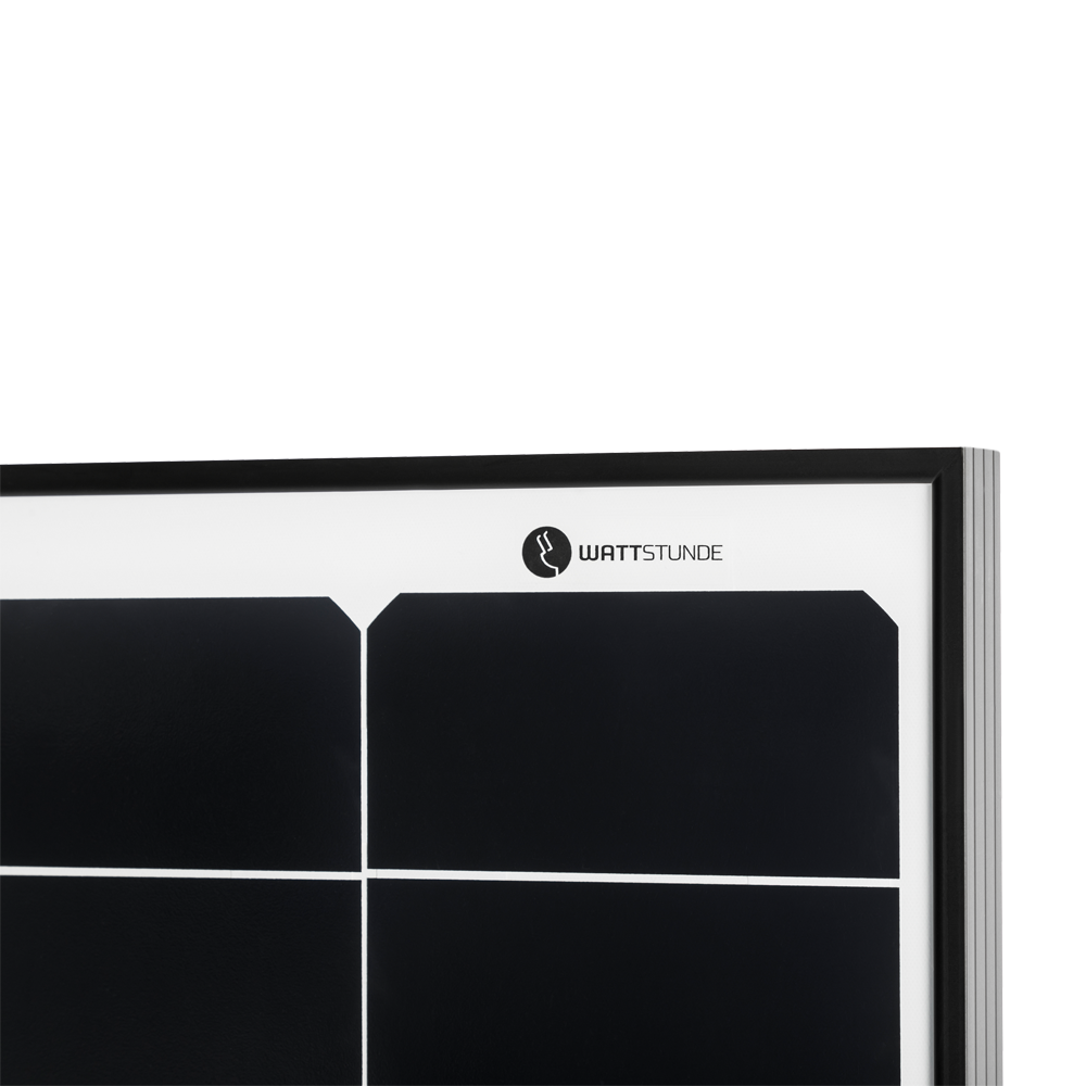 WATTSTUNDE® WS95SPS DAYLIGHT Sunpower Solarmodul 95 Wp – Marine Infinite Shop (2/4)