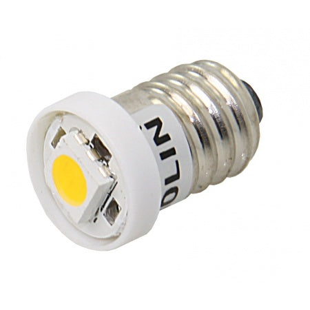 WINDEX Ersatz-LED-Leuchtmittel E10 12V für LED-Licht WD26 – Marine Infinite Shop