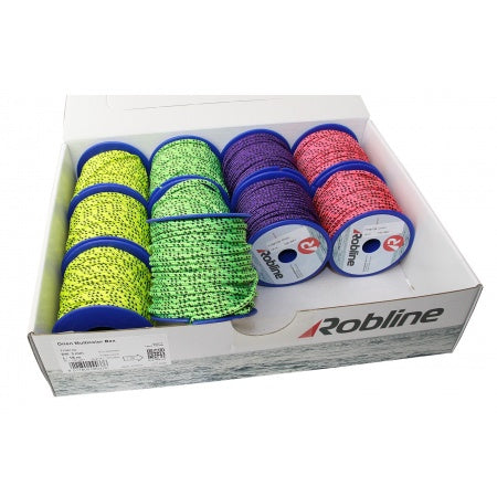 ROBLINE Orion, PES/PES, 2mm navy, 30m – Marine Infinite Shop