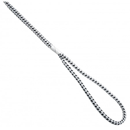 ROBLINE Mooring Line Rio, PES/PES, 12mm, Eye 250mm, navy, 6m